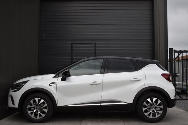 Renault CAPTUR Techno | Achteruitrijcamera | Cruise control met snelheidsbegrenzer | Easy link multimedia- en navigatiesysteem met 7" touchscreen