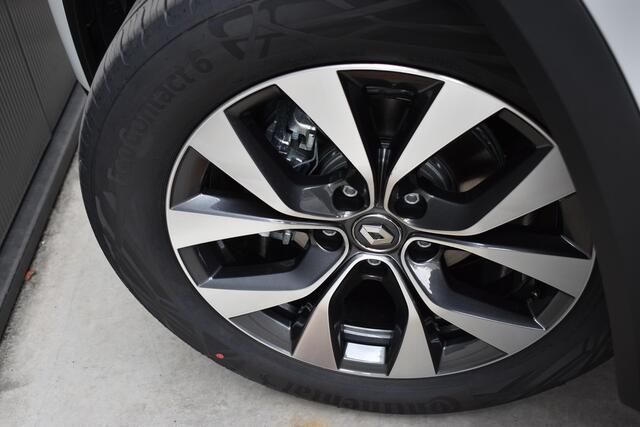 Renault CAPTUR Techno | Achteruitrijcamera | Cruise control met snelheidsbegrenzer | Easy link multimedia- en navigatiesysteem met 7" touchscreen