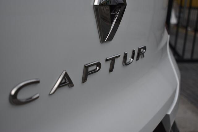 Renault CAPTUR Techno | Achteruitrijcamera | Cruise control met snelheidsbegrenzer | Easy link multimedia- en navigatiesysteem met 7" touchscreen