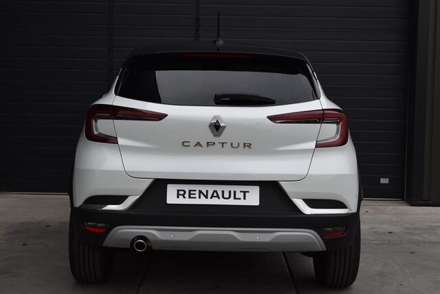 Renault CAPTUR Techno | Achteruitrijcamera | Cruise control met snelheidsbegrenzer | Easy link multimedia- en navigatiesysteem met 7" touchscreen