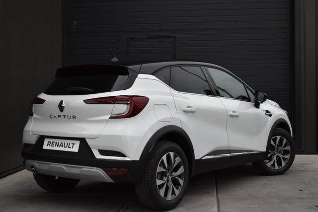 Renault CAPTUR Techno | Achteruitrijcamera | Cruise control met snelheidsbegrenzer | Easy link multimedia- en navigatiesysteem met 7" touchscreen