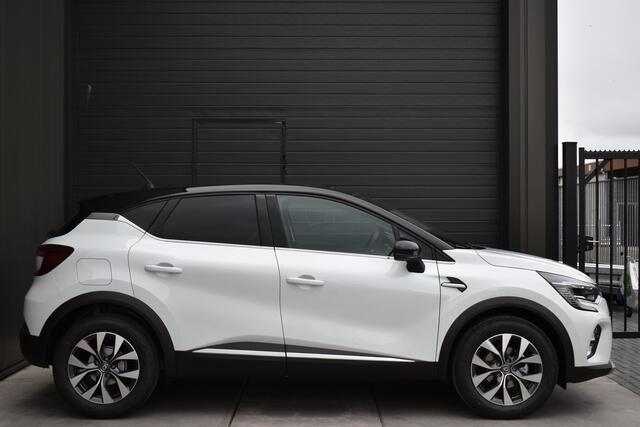 Renault CAPTUR Techno | Achteruitrijcamera | Cruise control met snelheidsbegrenzer | Easy link multimedia- en navigatiesysteem met 7" touchscreen