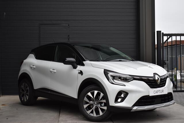 Renault CAPTUR Techno | Achteruitrijcamera | Cruise control met snelheidsbegrenzer | Easy link multimedia- en navigatiesysteem met 7" touchscreen