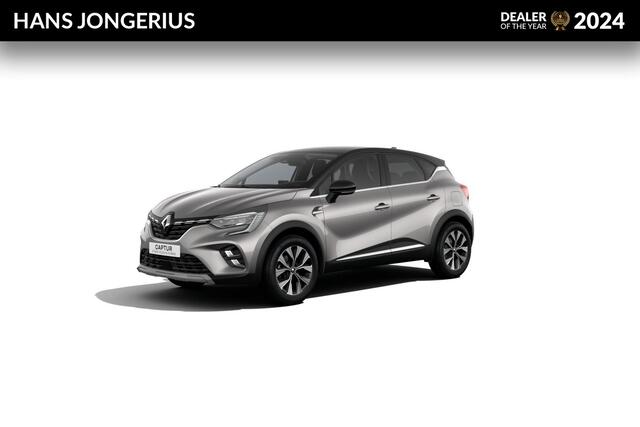 Renault CAPTUR Techno - Plug-in-Hybrid | Achteruitrijcamera | Cruise control met snelheidsbegrenzer | EASY LINK multimedia- en navigatiesysteem met 9,3" touchscreen