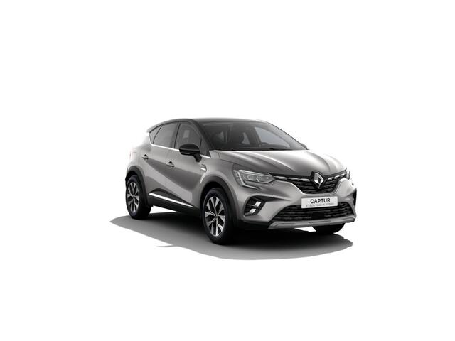 Renault CAPTUR Techno - Plug-in-Hybrid | Achteruitrijcamera | Cruise control met snelheidsbegrenzer | EASY LINK multimedia- en navigatiesysteem met 9,3" touchscreen