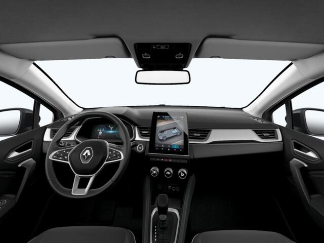 Renault CAPTUR Techno - Plug-in-Hybrid | Achteruitrijcamera | Cruise control met snelheidsbegrenzer | EASY LINK multimedia- en navigatiesysteem met 9,3" touchscreen