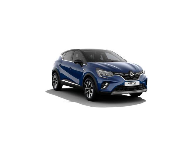 Renault CAPTUR Techno | Achteruitrijcamera | Cruise control met snelheidsbegrenzer | Easy link multimedia- en navigatiesysteem met 7" touchscreen
