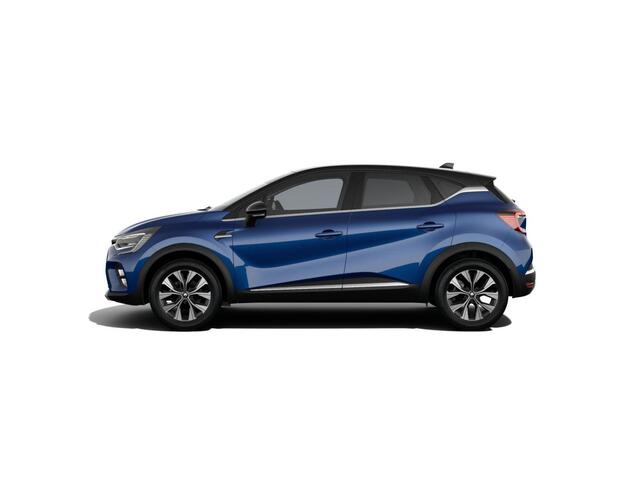 Renault CAPTUR Techno | Achteruitrijcamera | Cruise control met snelheidsbegrenzer | Easy link multimedia- en navigatiesysteem met 7" touchscreen