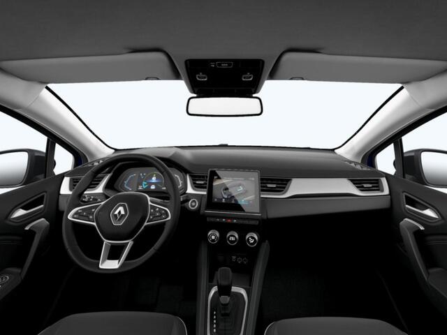 Renault CAPTUR Techno | Achteruitrijcamera | Cruise control met snelheidsbegrenzer | Easy link multimedia- en navigatiesysteem met 7" touchscreen