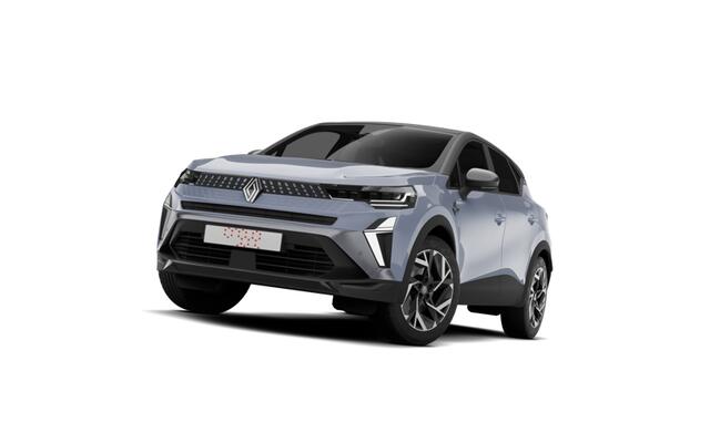 Renault CAPTUR esprit Alpine | Achteruitrijcamera | Adaptive Cruise Control | Elektronisch geregelde airconditioning