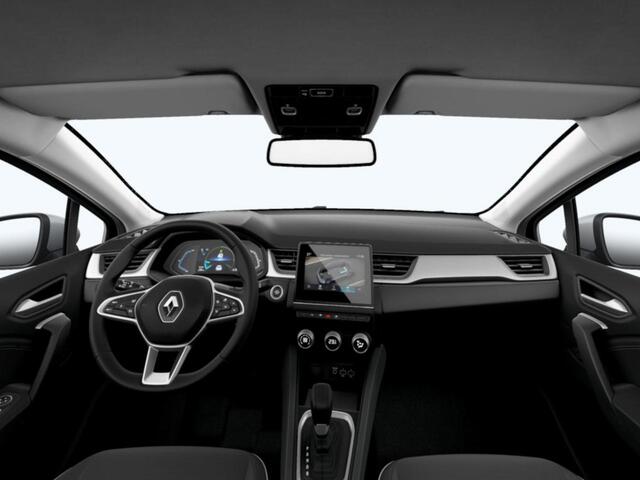 Renault CAPTUR Techno | Achteruitrijcamera | Cruise control met snelheidsbegrenzer | Easy link multimedia- en navigatiesysteem met 7" touchscreen