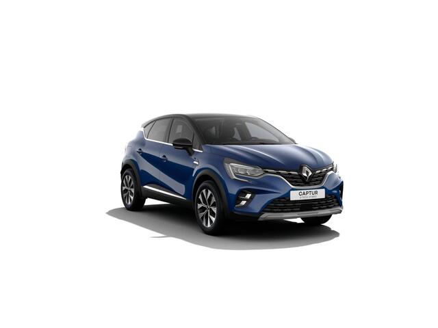 Renault CAPTUR Techno | Achteruitrijcamera | Cruise control met snelheidsbegrenzer | Easy link multimedia- en navigatiesysteem met 7" touchscreen