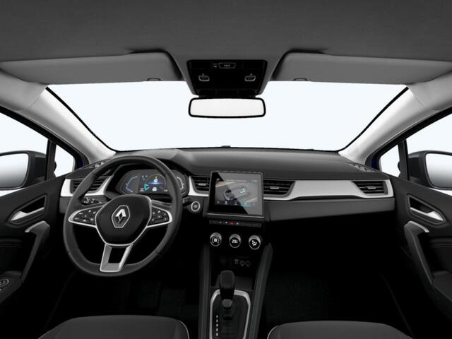 Renault CAPTUR Techno | Achteruitrijcamera | Cruise control met snelheidsbegrenzer | Easy link multimedia- en navigatiesysteem met 7" touchscreen