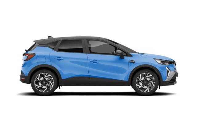 Renault CAPTUR esprit Alpine | Achteruitrijcamera | Adaptive Cruise Control | Elektronisch geregelde airconditioning