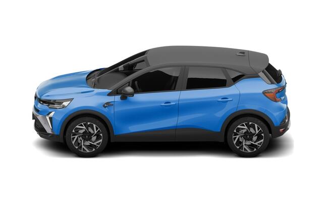 Renault CAPTUR esprit Alpine | Achteruitrijcamera | Adaptive Cruise Control | Elektronisch geregelde airconditioning