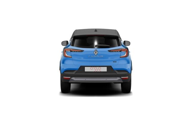 Renault CAPTUR esprit Alpine | Achteruitrijcamera | Adaptive Cruise Control | Elektronisch geregelde airconditioning