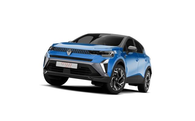 Renault CAPTUR esprit Alpine | Achteruitrijcamera | Adaptive Cruise Control | Elektronisch geregelde airconditioning