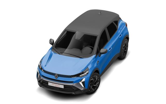 Renault CAPTUR esprit Alpine | Achteruitrijcamera | Adaptive Cruise Control | Elektronisch geregelde airconditioning