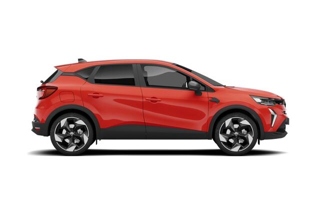 Renault CAPTUR Techno | Achteruitrijcamera | Elektronisch geregelde airconditioning | LED-achterlichten