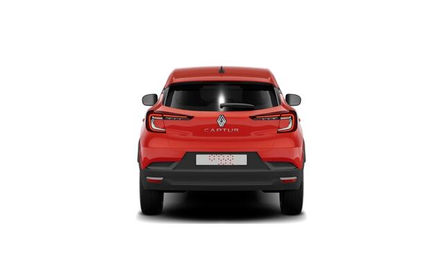 Renault CAPTUR Techno | Achteruitrijcamera | Elektronisch geregelde airconditioning | LED-achterlichten