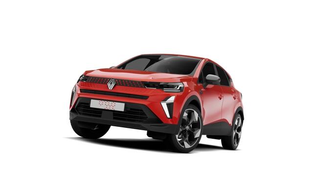 Renault CAPTUR Techno | Achteruitrijcamera | Elektronisch geregelde airconditioning | LED-achterlichten