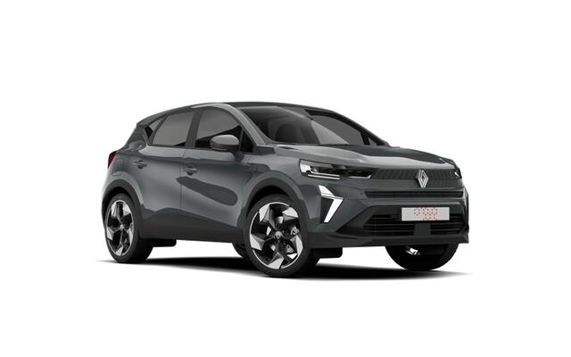 Renault CAPTUR Techno | Achteruitrijcamera | Elektrisch verwarmbare voorstoelen | Elektronisch geregelde airconditioning