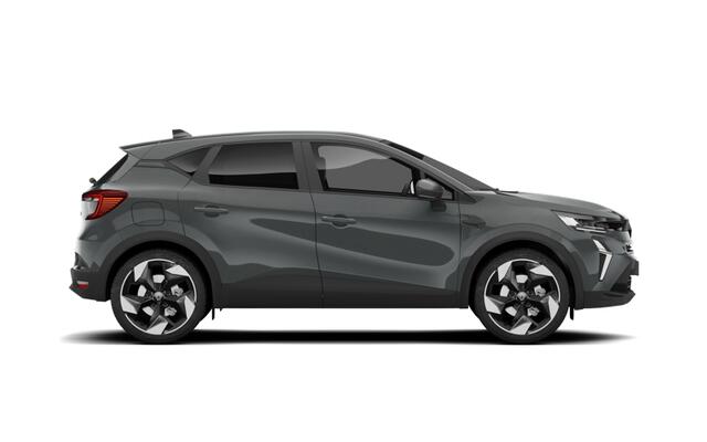 Renault CAPTUR Techno | Achteruitrijcamera | Elektrisch verwarmbare voorstoelen | Elektronisch geregelde airconditioning