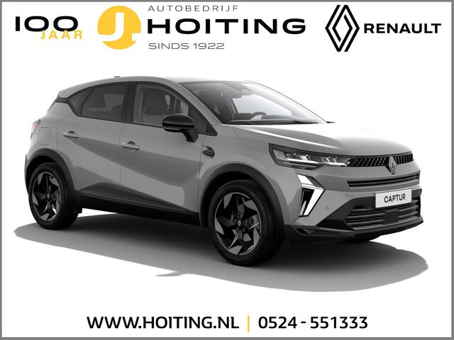 Renault CAPTUR TCe 90 techno * FACELIFT *