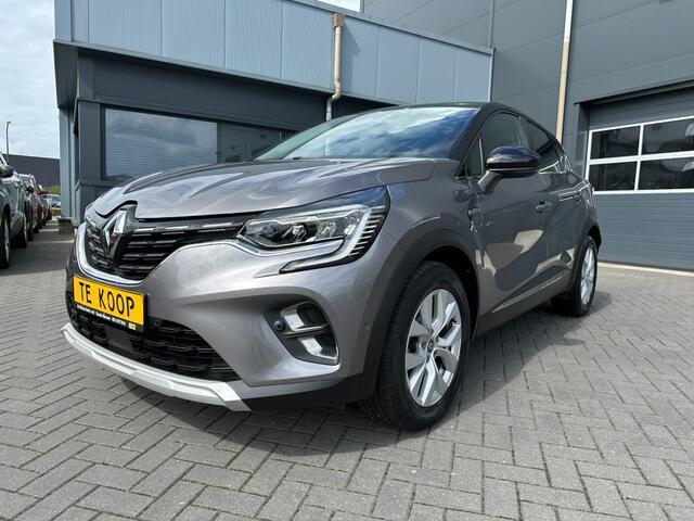 Renault CAPTUR 1.3 TCe 130 Edition One Navi Camera stoelverw.