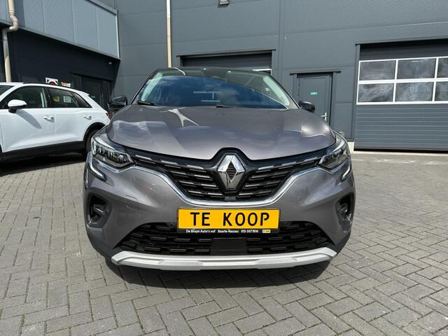 Renault CAPTUR 1.3 TCe 130 Edition One Navi Camera stoelverw.