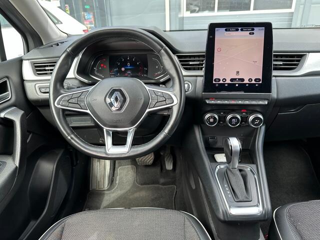 Renault CAPTUR 1.3 TCe 130 Edition One Navi Camera stoelverw.