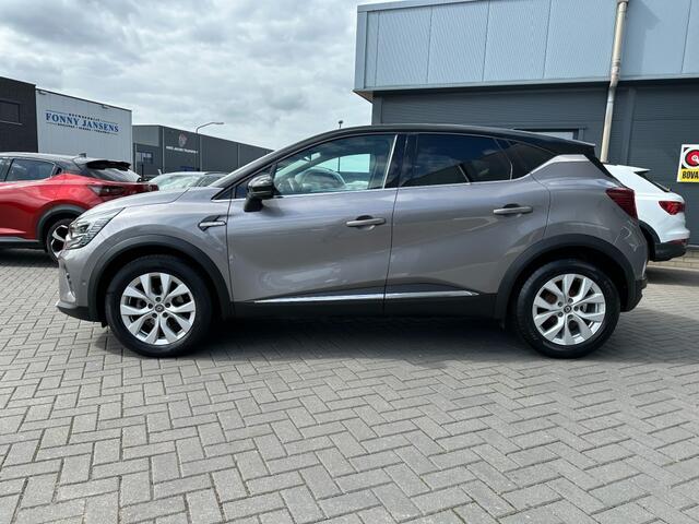 Renault CAPTUR 1.3 TCe 130 Edition One Navi Camera stoelverw.