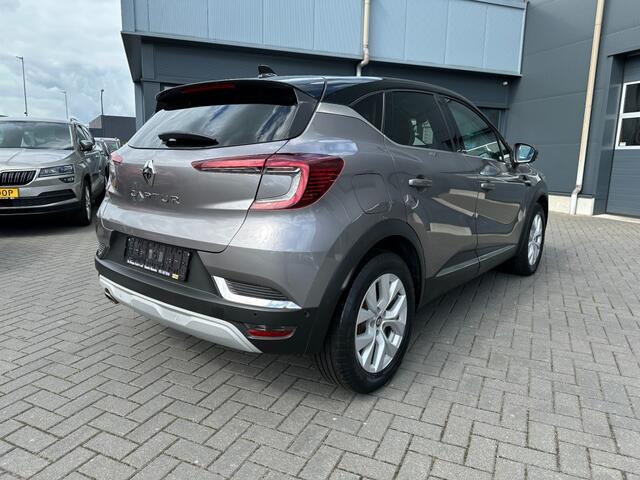 Renault CAPTUR 1.3 TCe 130 Edition One Navi Camera stoelverw.