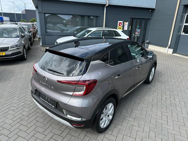 Renault CAPTUR 1.3 TCe 130 Edition One Navi Camera stoelverw.