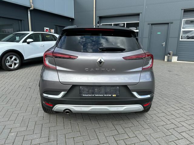 Renault CAPTUR 1.3 TCe 130 Edition One Navi Camera stoelverw.