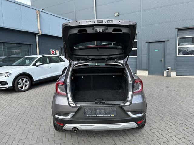 Renault CAPTUR 1.3 TCe 130 Edition One Navi Camera stoelverw.