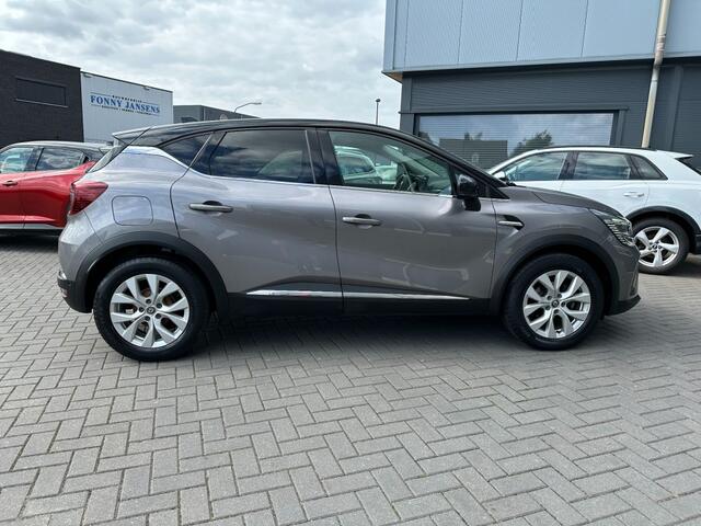 Renault CAPTUR 1.3 TCe 130 Edition One Navi Camera stoelverw.
