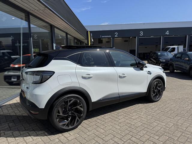 Renault CAPTUR 1.8 E-Tech full hybrid 160 esprit Alpine / PACK LIGHT & SOUND / PACK PRIVILEGE