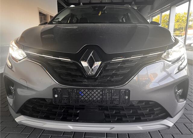 Renault CAPTUR 1.6 E-Tech Plug-in Hybrid 160 Intens / BOSE / Stoelverwarming / Camera / Carplay