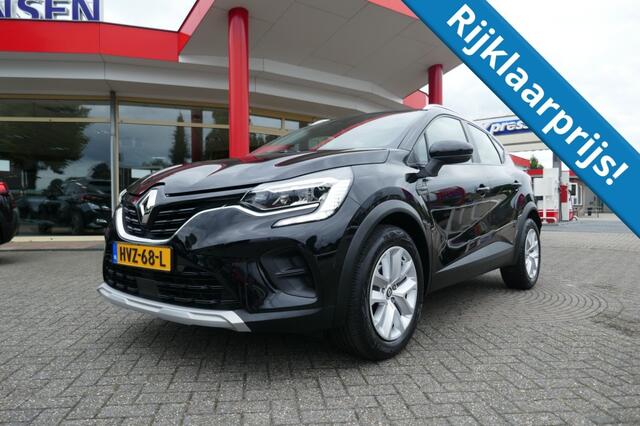 Renault CAPTUR 1.0 TCE 90 EVOLUTION 91PK WINTERPAKKET/ APPLE CARPLAY