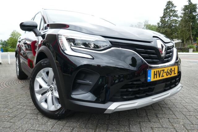 Renault CAPTUR 1.0 TCE 90 EVOLUTION 91PK WINTERPAKKET/ APPLE CARPLAY
