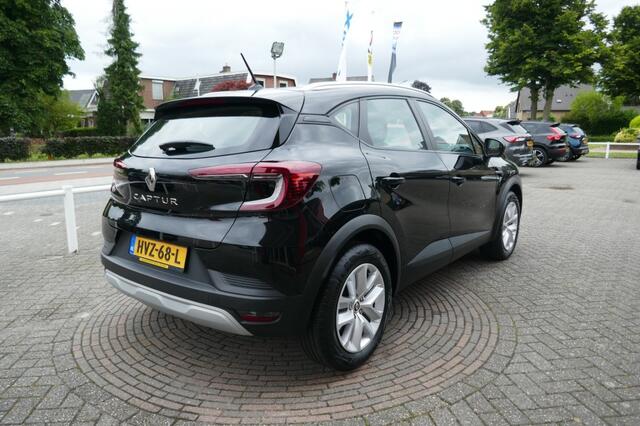 Renault CAPTUR 1.0 TCE 90 EVOLUTION 91PK WINTERPAKKET/ APPLE CARPLAY