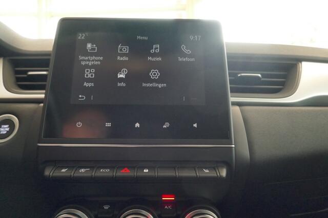 Renault CAPTUR 1.0 TCE 90 EVOLUTION 91PK WINTERPAKKET/ APPLE CARPLAY