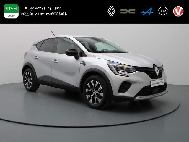 Renault CAPTUR E-Tech Hybrid 145 Evolution Climate control | Navig | 17" lm velgen