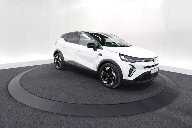 Renault CAPTUR Mild Hybrid 160 EDC Techno | Camera | Navigatie | Apple Carplay | Pack Full Screen