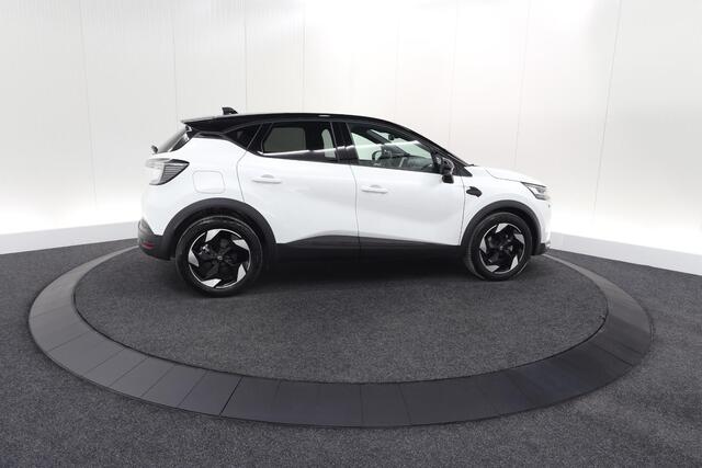 Renault CAPTUR Mild Hybrid 160 EDC Techno | Camera | Navigatie | Apple Carplay | Pack Full Screen