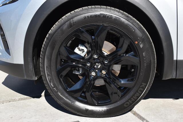 Renault CAPTUR E-Tech Hybrid 145 Rive Gauche | AUTOMAAT | CAMERA | NAVI | CRUISE CONTROL | APPLECARPLAY/ANDROIDAUTO | CLIMATE CONTROL | PDC | LMV