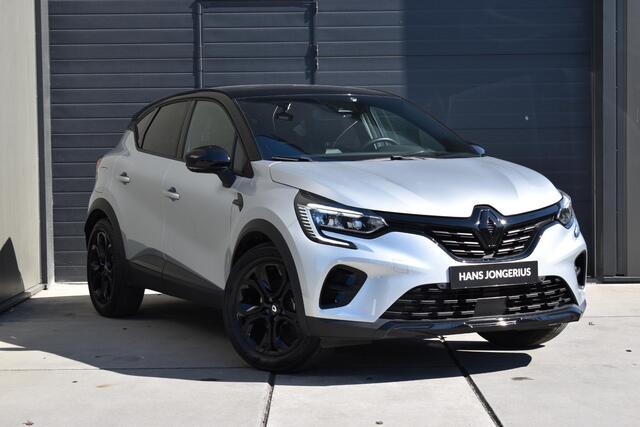 Renault CAPTUR E-Tech Hybrid 145 Rive Gauche | AUTOMAAT | CAMERA | NAVI | CRUISE CONTROL | APPLECARPLAY/ANDROIDAUTO | CLIMATE CONTROL | PDC | LMV