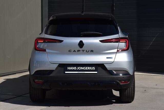 Renault CAPTUR E-Tech Hybrid 145 Rive Gauche | AUTOMAAT | CAMERA | NAVI | CRUISE CONTROL | APPLECARPLAY/ANDROIDAUTO | CLIMATE CONTROL | PDC | LMV
