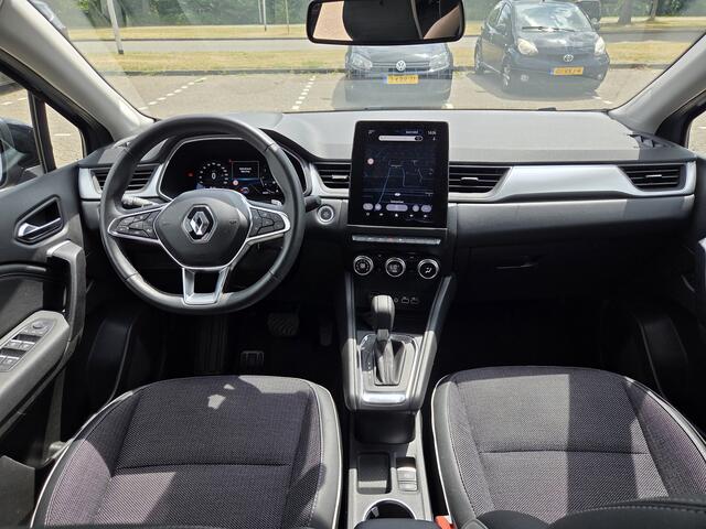 Renault CAPTUR 1.3 mild hybrid 160 techno